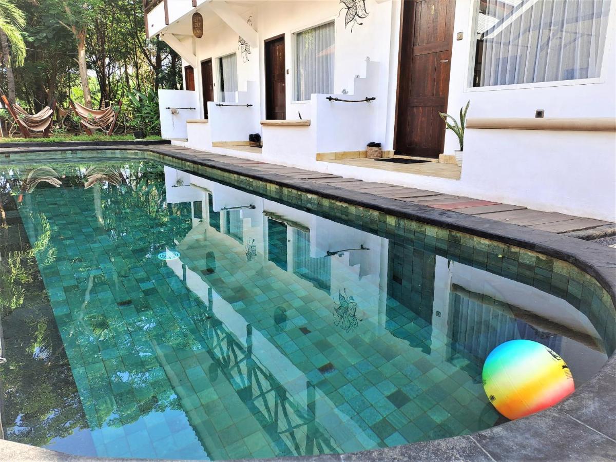 Katara Gili, Boutique Rooms And Bungalows Gili Trawangan Exterior photo